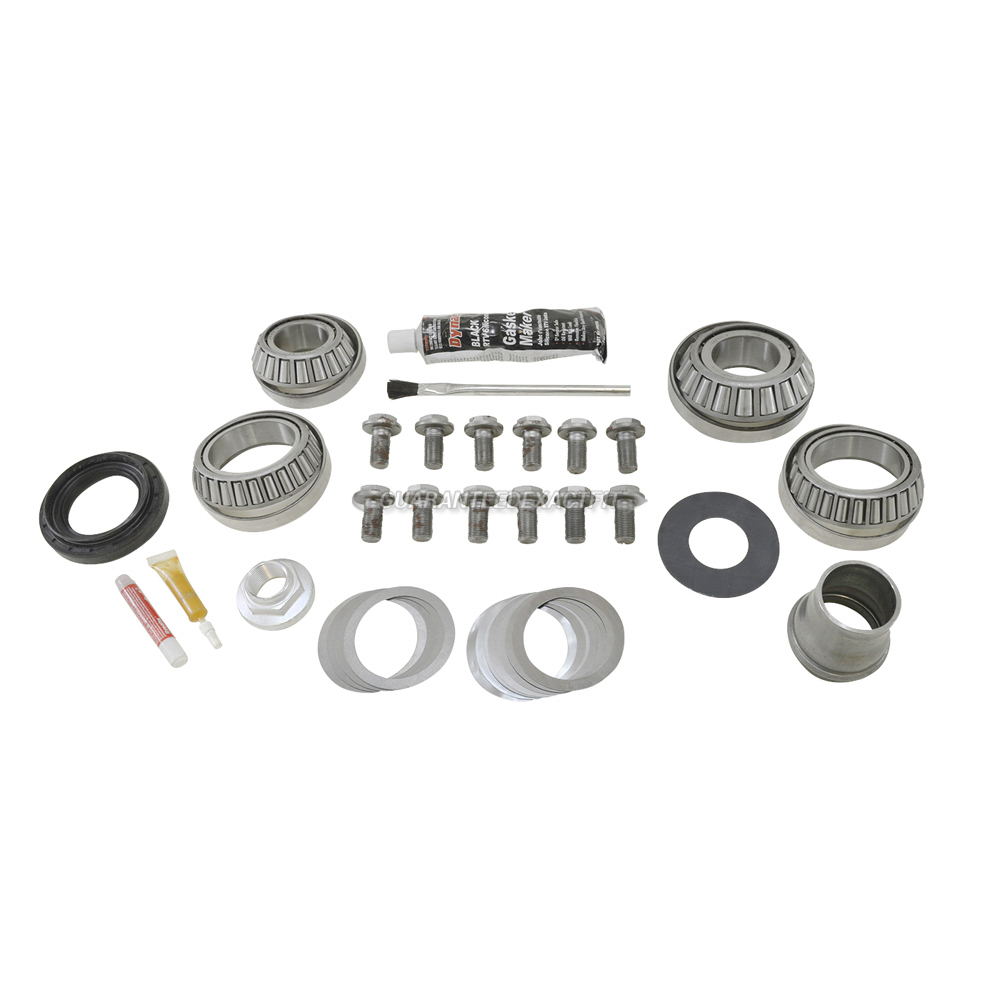 2018 Toyota Tundra Differential Rebuild Kit 5.7L Eng. - V8 Eng
